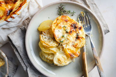 aardappelgratin