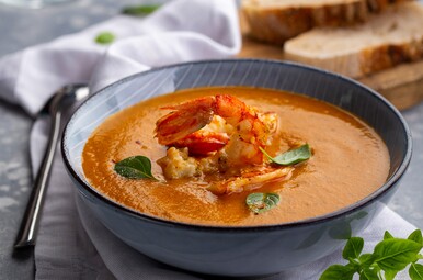 pittige pompoensoep met kokosmelk
