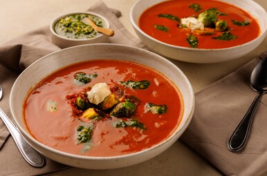 oma's romige tomatensoep twist geneal