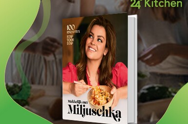 24Kitchen Kookboek van de maand: Makkelijk met Miljuschka