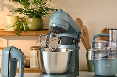 Kenwood GO collectie