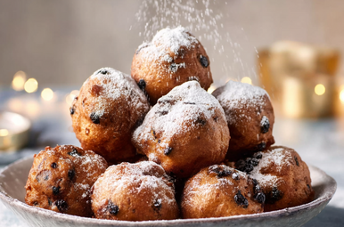 oliebollen