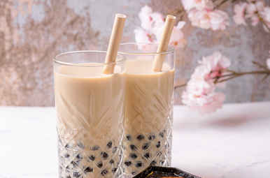 bubbel tea