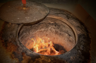 De tandoor
