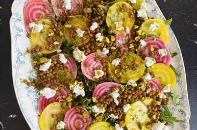 Bietensalade