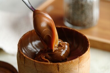 dulce de leche