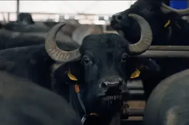 Waterbuffels