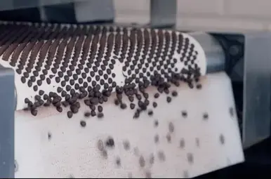 Chocoladedruppels