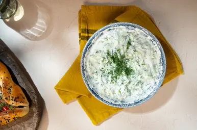 Tzatziki 