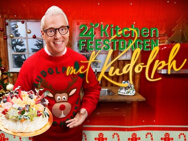 Feestdagen met Rudolph