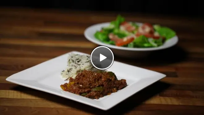 Corned beef