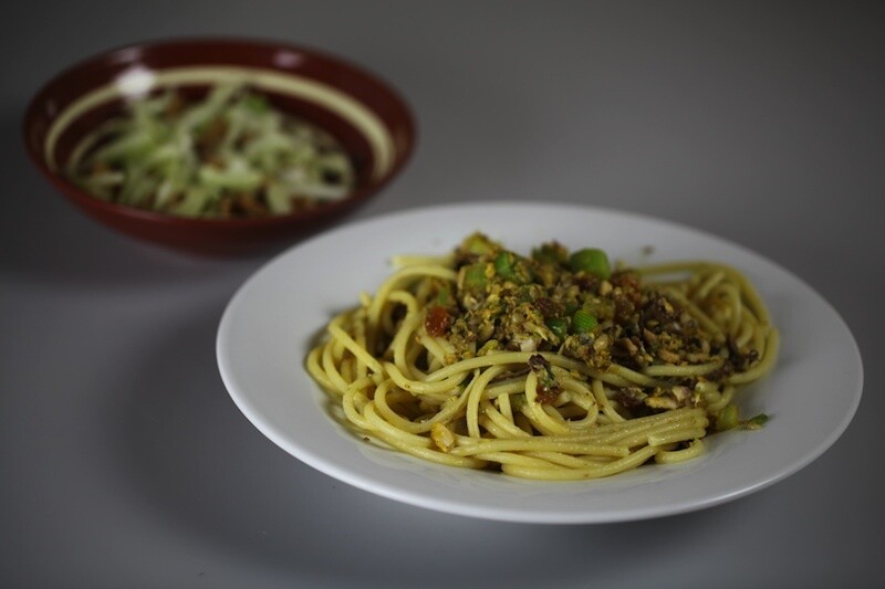 Pasta con le sarde recept 24Kitchen