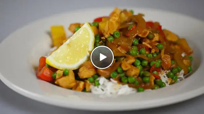 Snelle goulash met paprika