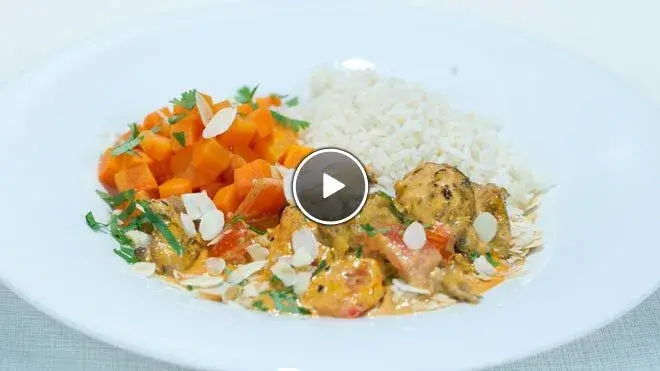 Kip tikka masala