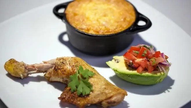 Pompoenpudding (Mexico)