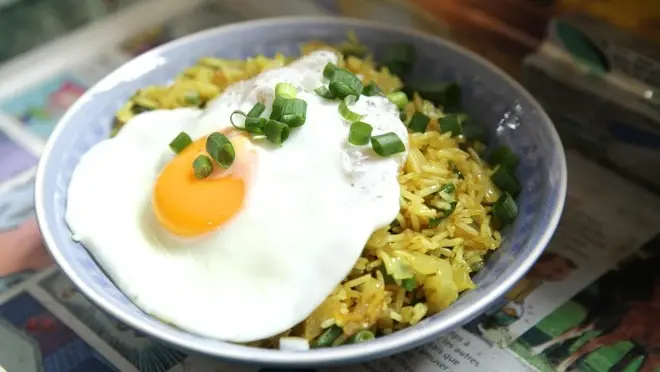 Kerrie-nasi