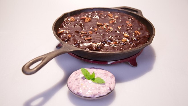 Choco-pecan-pantaart
