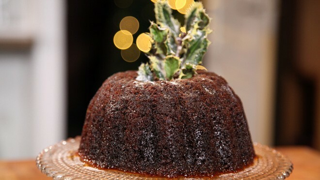 Christmas Pudding Recept