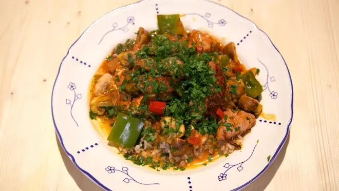 Boswachtergoulash