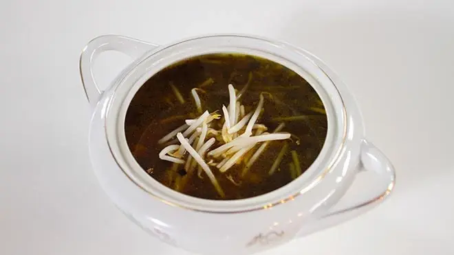 Rawon (rundvleessoep) van oma Astrid