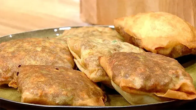 Martabak van opa Humphry