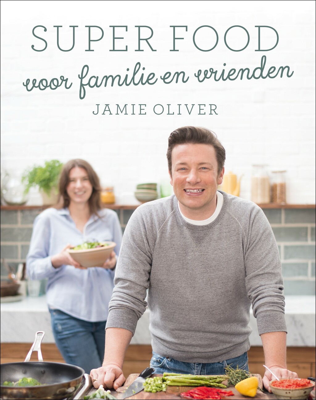 Het boek voor elk gezin: Super Food Family Classics -
