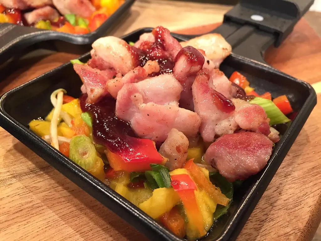 Kippendij yakitori