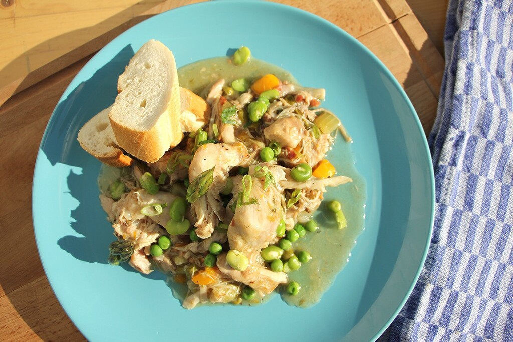 Featured image of post Easiest Way to Make Recept Coq Au Vin Met Witte Wijn
