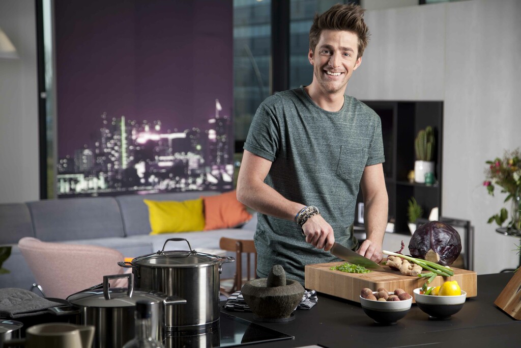 Hugo Kennis - Chef | 24Kitchen