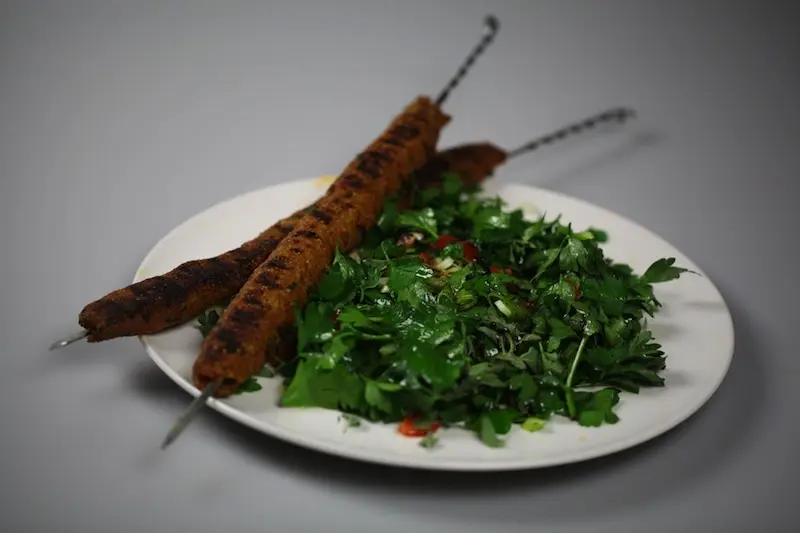 Cig kebab