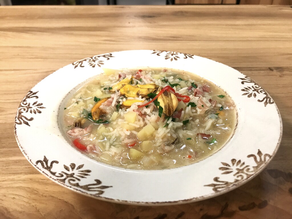 Mosselsoep uit Puglia recept 24Kitchen