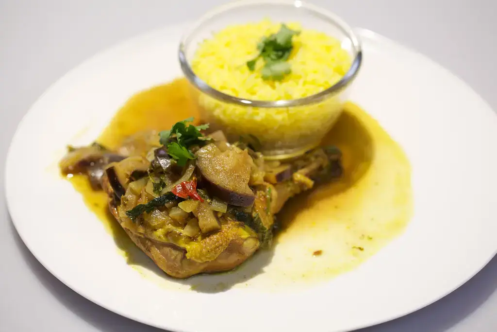 Creoolse kippenpoten uit Suriname