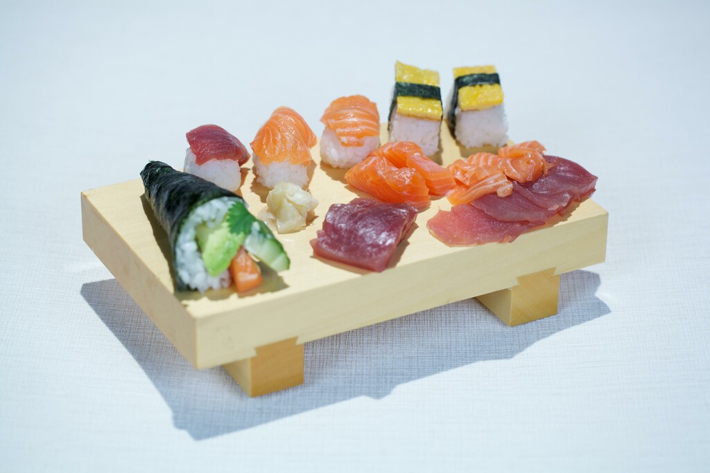 Nigiri En Temaki Sushi 24kitchen