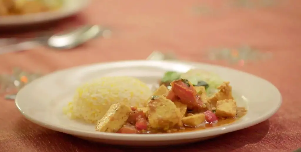 Karhai Paneer