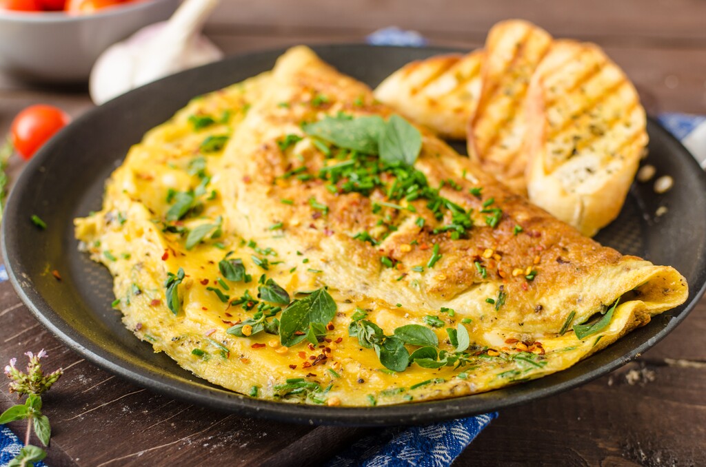 De perfecte omelet maken? Zó doe je dat! | 24Kitchen
