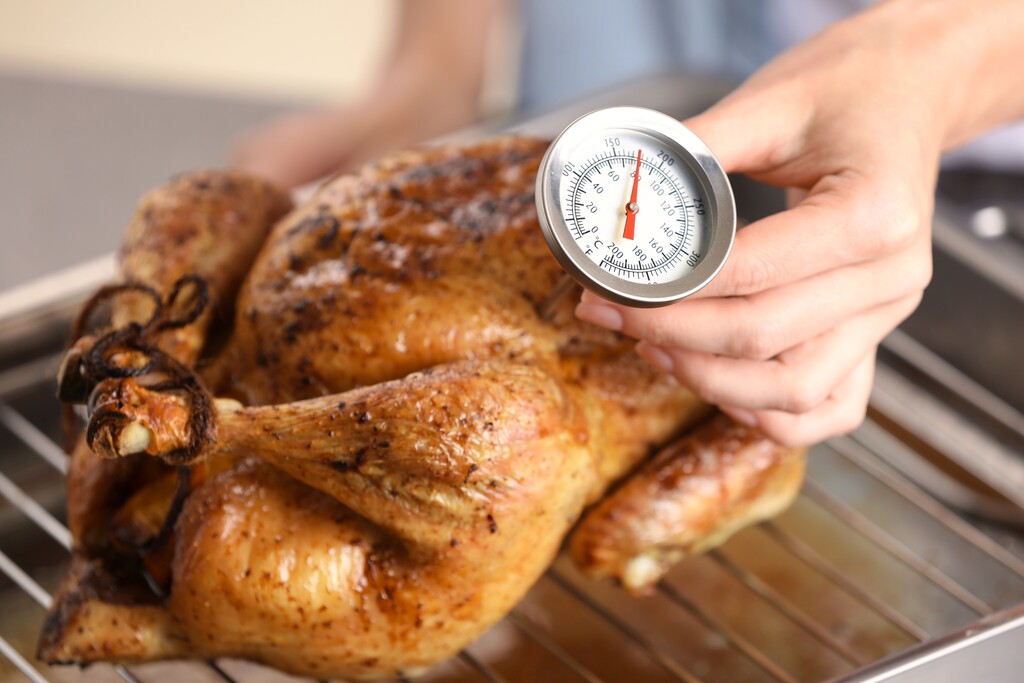 Vleesthermometer voor de perfecte temperatuur