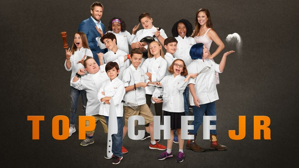 Top Chef Junior Programma 24Kitchen
