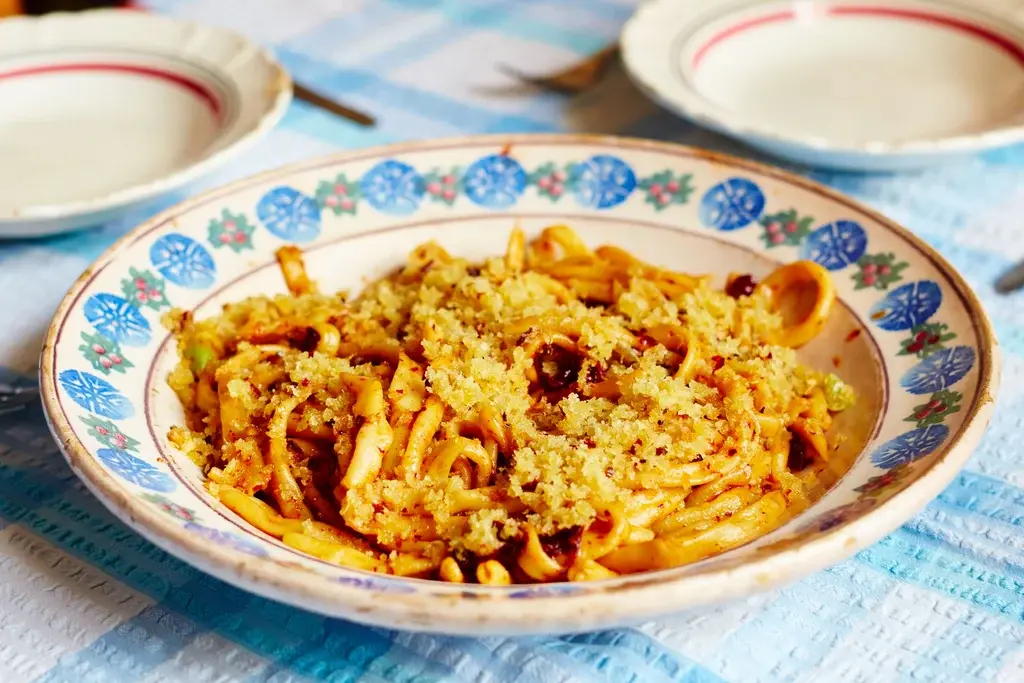 Nonna teresa’s pasta
