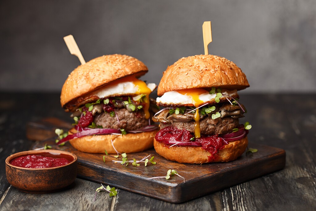 Carry Haat klinker Hamburger-recept gezocht? 7 x lekkere recepten die je wil maken - 24Kitchen