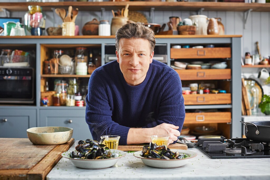 zwaartekracht Somatische cel binnenkomst Door dit gerecht werd Jamie Oliver beroemd - 24Kitchen