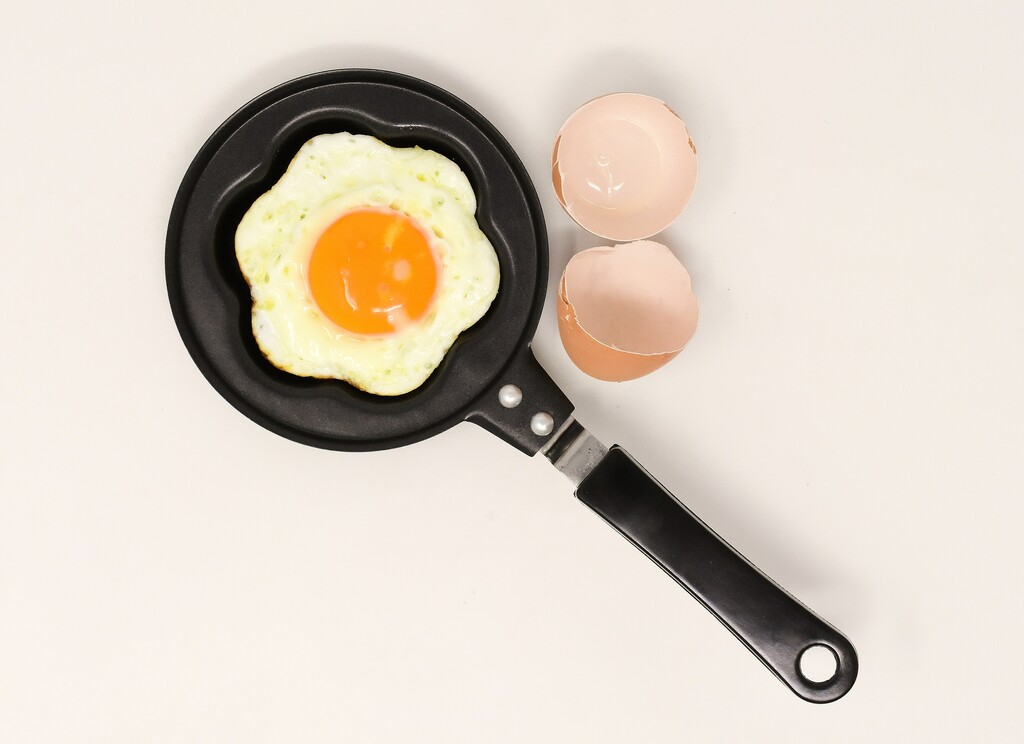 Coördineren verkoopplan volgens Voorkom deze fouten bij het bakken van eieren - 24Kitchen