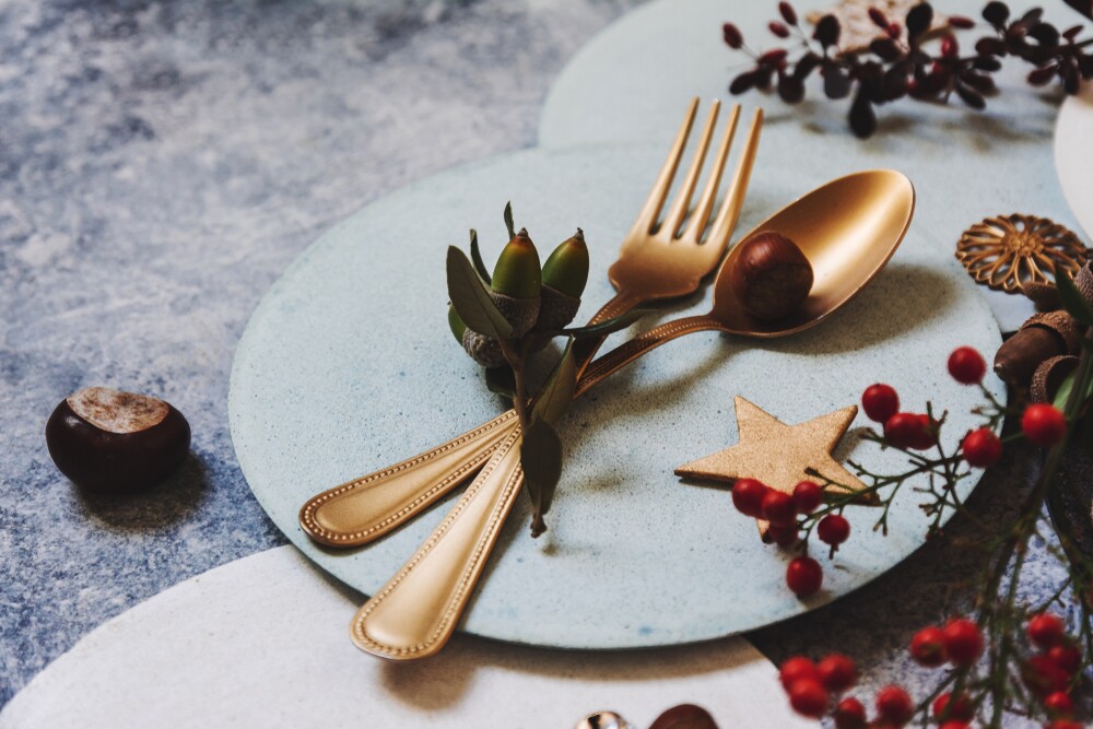 Kerstmenu samenstellen we delen een feestelijk menu van 5 gangen