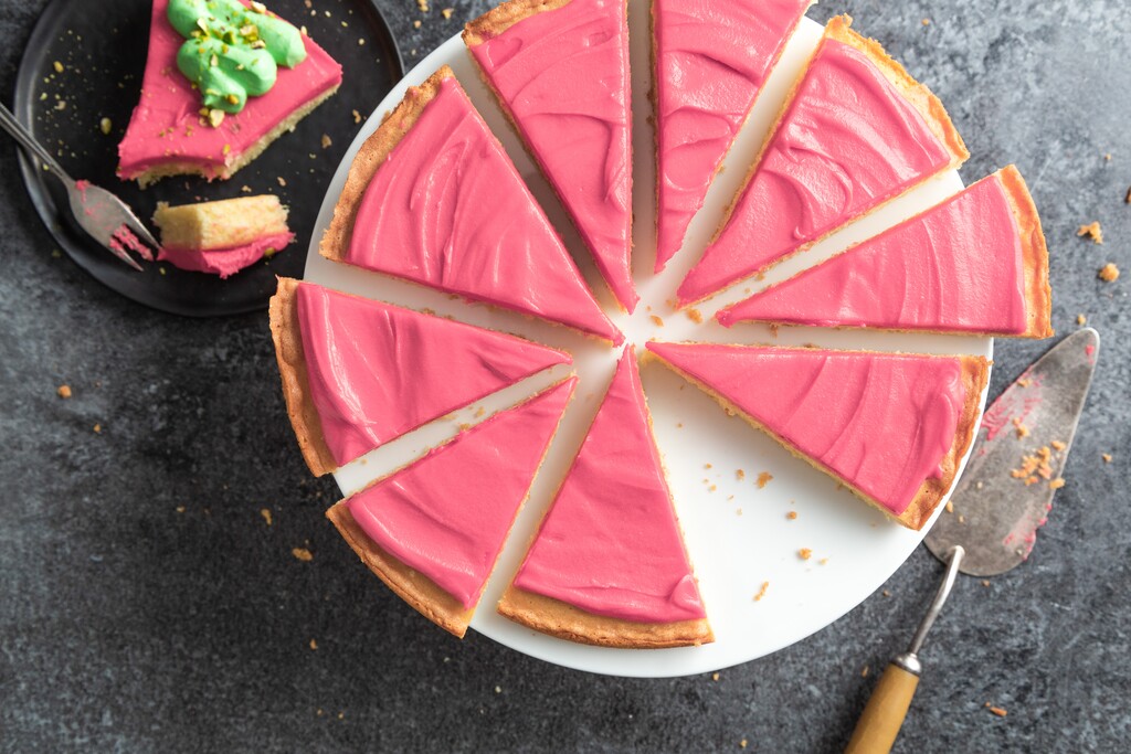 Roze Koek Xxl Recept 24kitchen