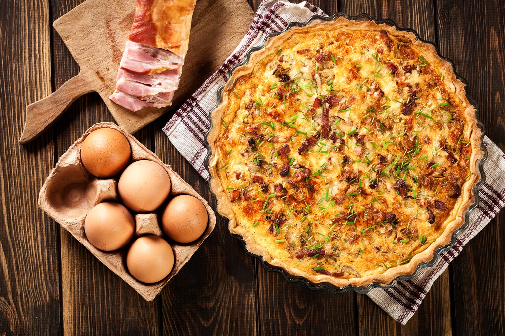 Disciplinair Spijsverteringsorgaan omhelzing Getest: deze supermarkt verkoopt de lekkerste quiche - 24Kitchen Disciplinair Spijsverteringsorgaan omhelzing Getest: deze supermarkt verkoopt de lekkerste quiche - 24Kitchen