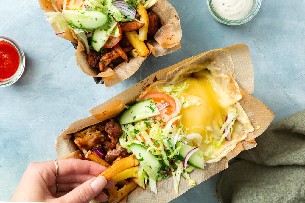 Luxe kapsalon recept - 24Kitchen