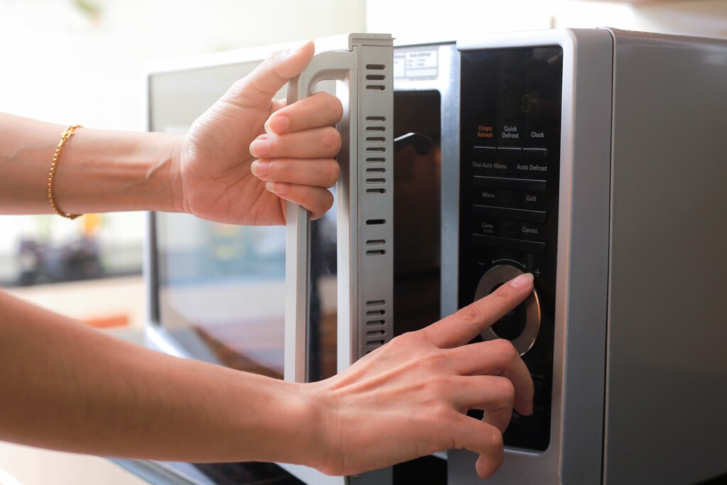 Gerechten die eigenlijk te bereiden zijn in de magnetron - 24Kitchen