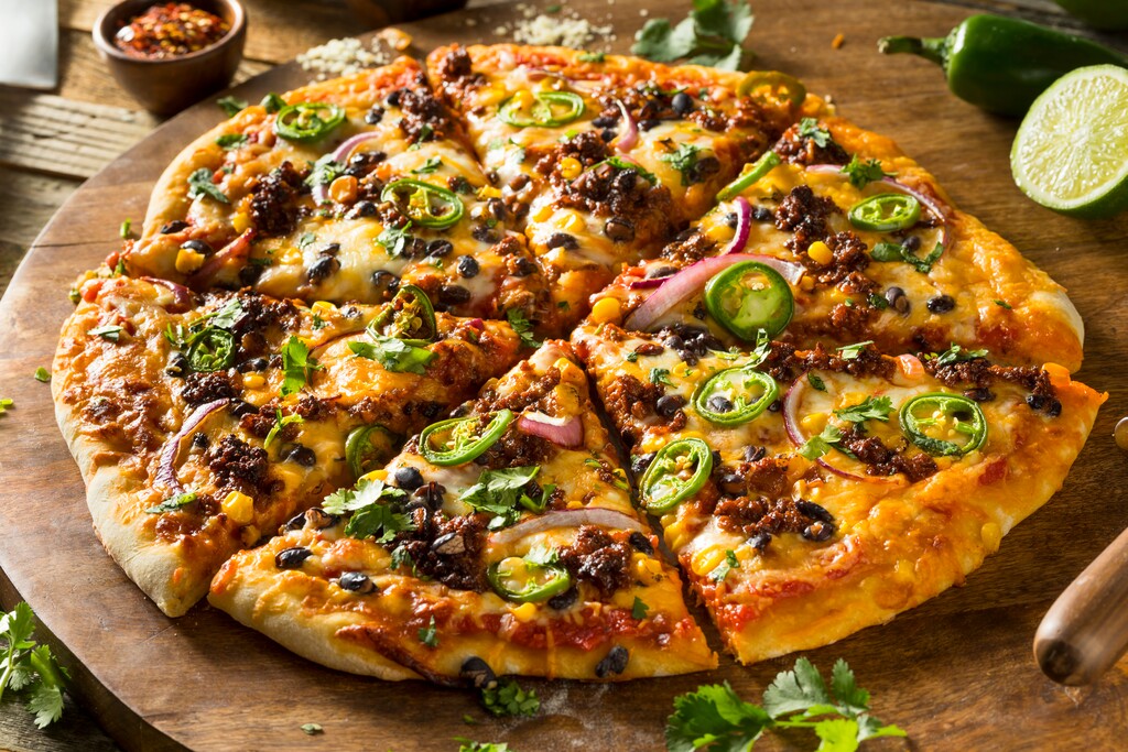 5 Simpele Manieren Om Een Diepvriespizza Wel Lekker Te Maken 24kitchen