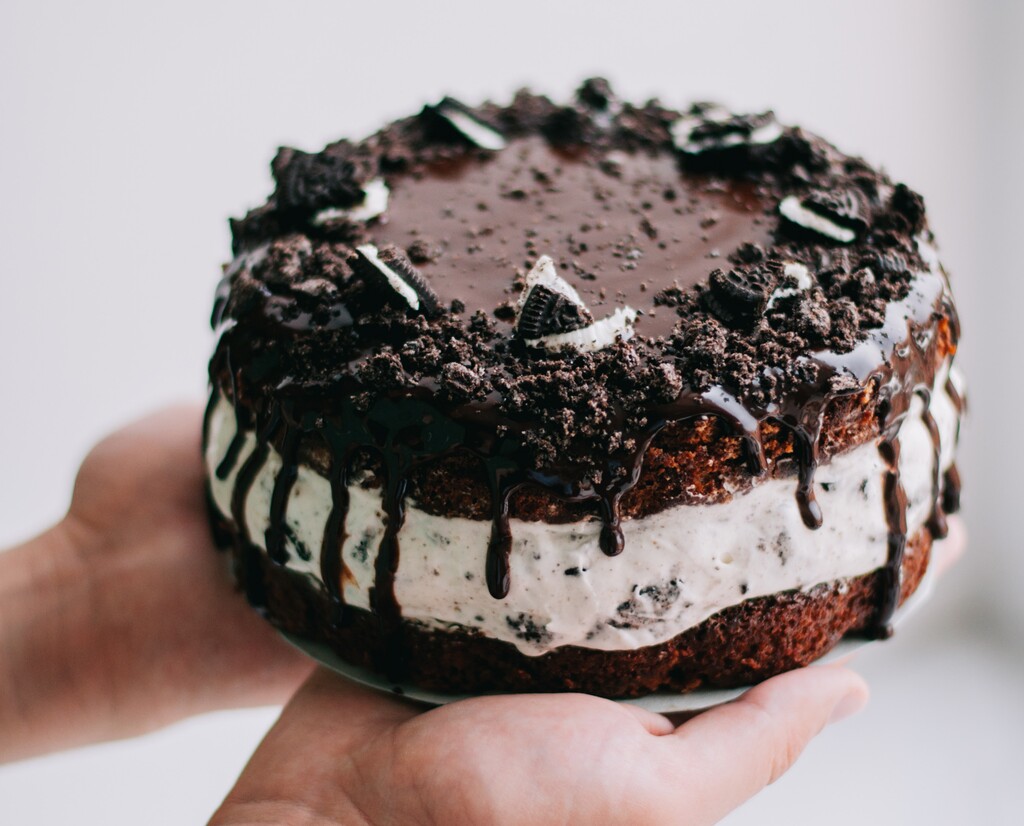 Verbazingwekkend Oreo-taart, toetjes, dessert: we hebben 6 lekkere Oreo-nagerechten WM-63