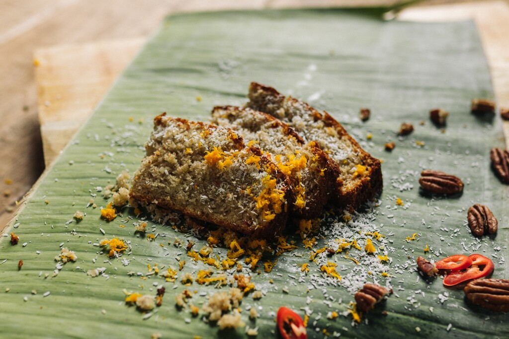 Bananenbrood uit de Airfryer: simpel maar lekker