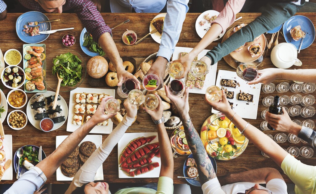 10x makkelijke kerstrecepten voor grote groepen 24Kitchen